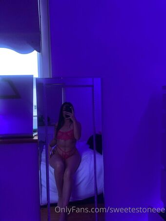 sweetestoneee Foto Nua Vazada OnlyFans 11