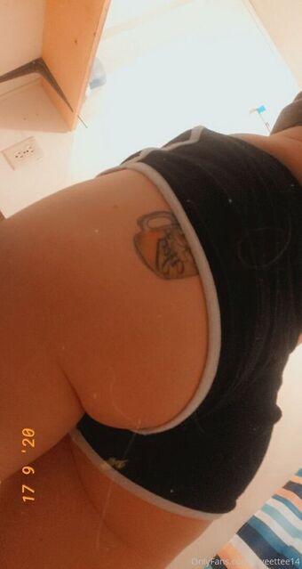 sweettee14 Foto Nua Vazada OnlyFans 12