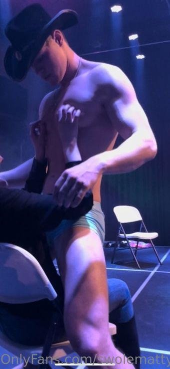 swolemattyy Foto Nua Vazada OnlyFans 14