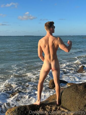 swolemattyy Foto Nua Vazada OnlyFans 26