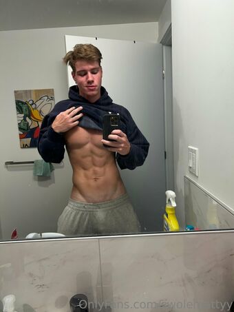 swolemattyy Foto Nua Vazada OnlyFans 28