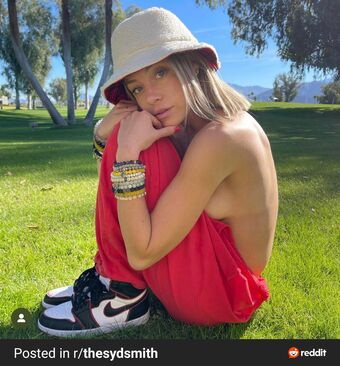 Syd Smith Foto Nua Vazada OnlyFans 25