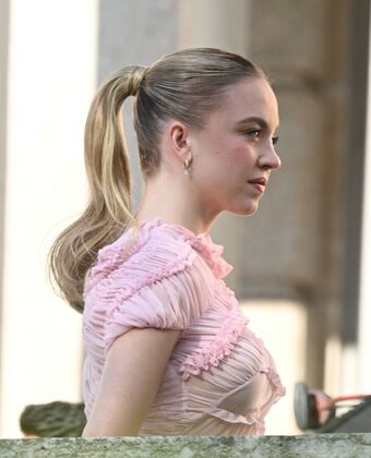 Sydney Sweeney Foto Nua Vazada OnlyFans 2137