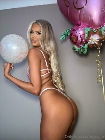 Sylvijaa Foto Nua Vazada OnlyFans 28