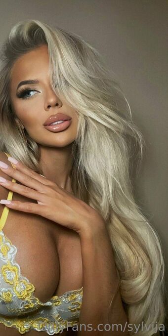 Sylvijaa Foto Nua Vazada OnlyFans 30