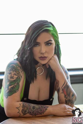 Synthee Foto Nua Vazada OnlyFans 13