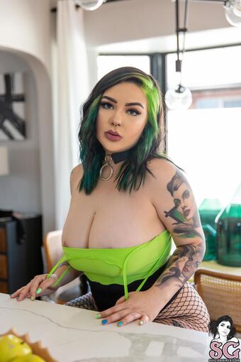 Synthee Foto Nua Vazada OnlyFans 19