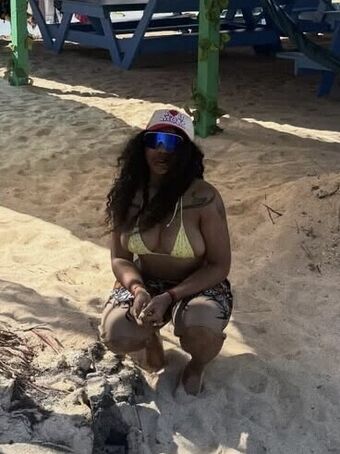 SZA Foto Nua Vazada OnlyFans 143