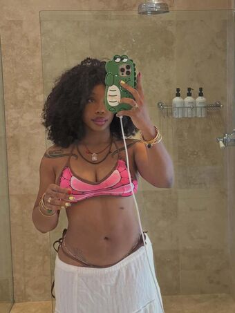 SZA Foto Nua Vazada OnlyFans 150
