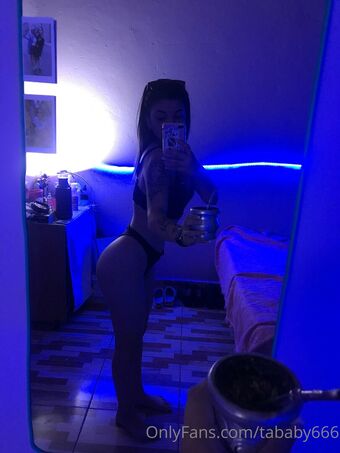 tababy666 Foto Nua Vazada OnlyFans 12