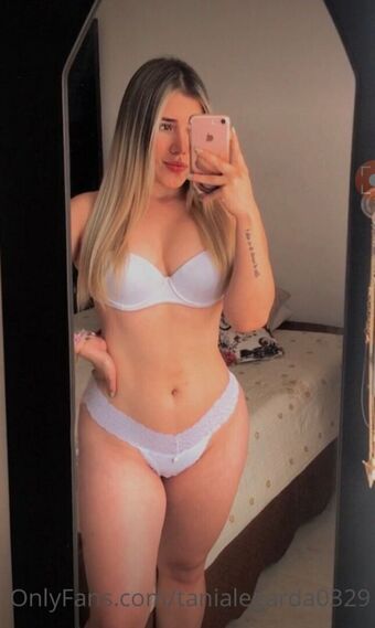 Tania Martinez Foto Nua Vazada OnlyFans 25