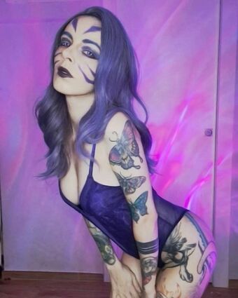 Tanyabat Foto Nua Vazada OnlyFans 11