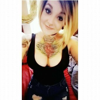 tattedtrashh Foto Nua Vazada OnlyFans 76