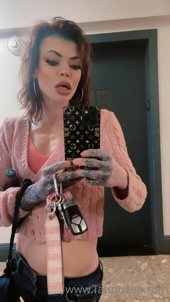 tattqueen Foto Nua Vazada OnlyFans 18