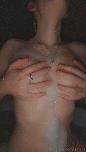 teafans Foto Nua Vazada OnlyFans 2