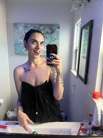 techjess Foto Nua Vazada OnlyFans 14
