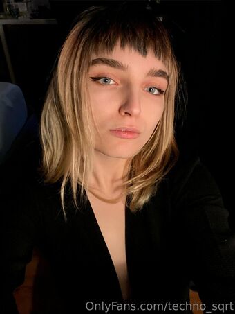 techno_sqrt Foto Nua Vazada OnlyFans 17