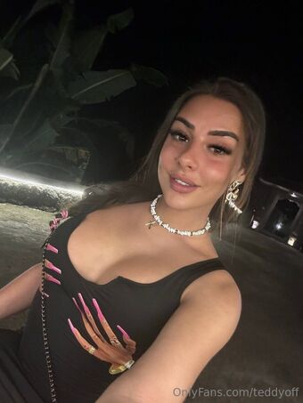 teddyoff Foto Nua Vazada OnlyFans 9