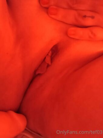 tef03 Foto Nua Vazada OnlyFans 17