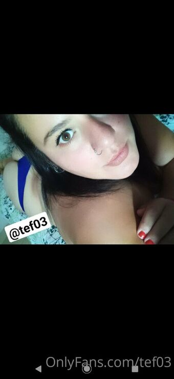 tef03 Foto Nua Vazada OnlyFans 18