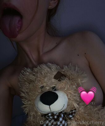 tender.cherry Foto Nua Vazada OnlyFans 16