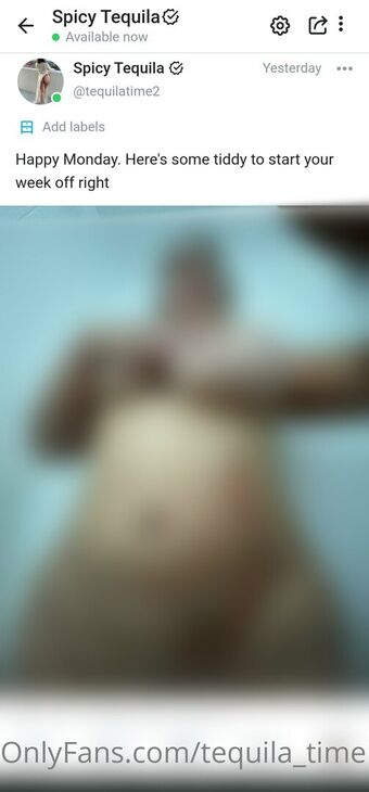 tequila_time Foto Nua Vazada OnlyFans 14