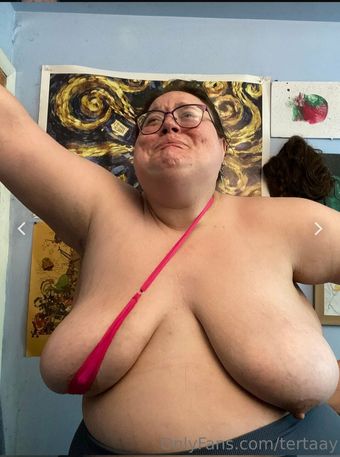 Tertaay Foto Nua Vazada OnlyFans 15
