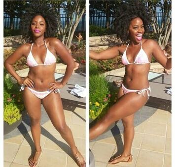 Teyonah Parris