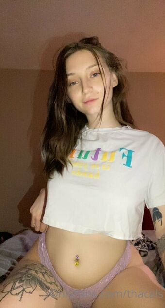 thacals Foto Nua Vazada OnlyFans 9