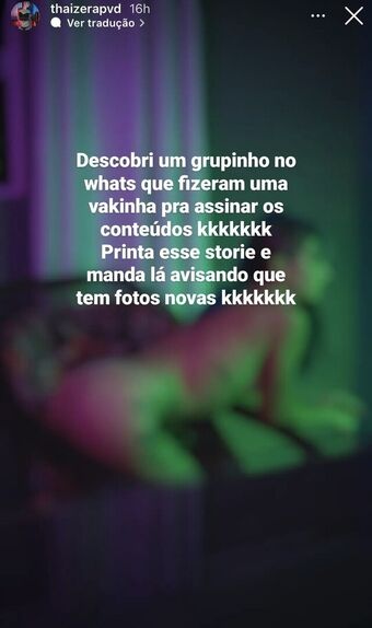 Thaizer4 Foto Nua Vazada OnlyFans 4
