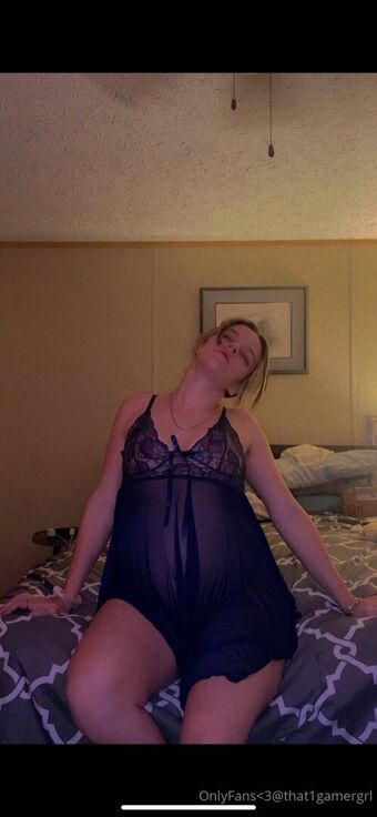 that1gamergrl Foto Nua Vazada OnlyFans 2