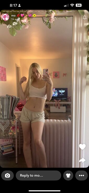 thatdollmo Foto Nua Vazada OnlyFans 1