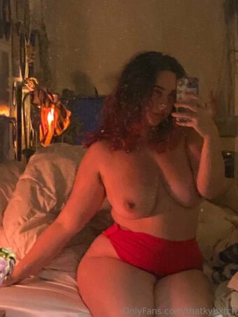 thatkybxtch Foto Nua Vazada OnlyFans 13