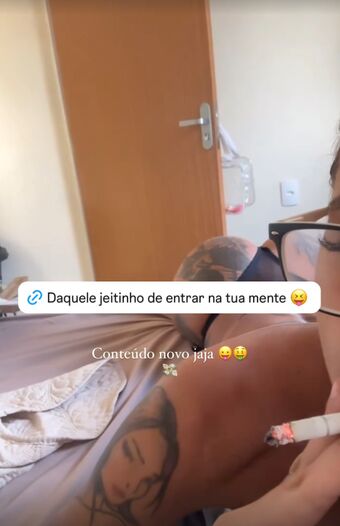 Thaylla Foto Nua Vazada OnlyFans 6