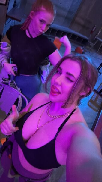 thebuffblond Foto Nua Vazada OnlyFans 38