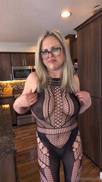 thecrystalpowers Foto Nua Vazada OnlyFans 4