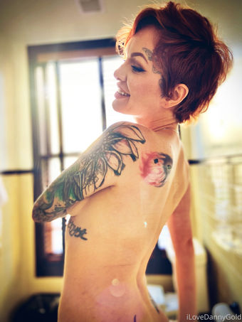 thedannygoldexperience