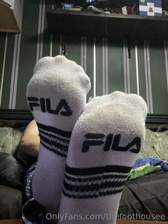 thefoothousee Foto Nua Vazada OnlyFans 11