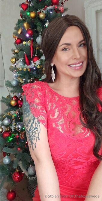 TheFoxySwede Foto Nua Vazada OnlyFans 22