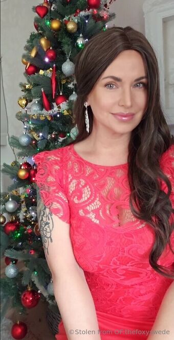 TheFoxySwede Foto Nua Vazada OnlyFans 23