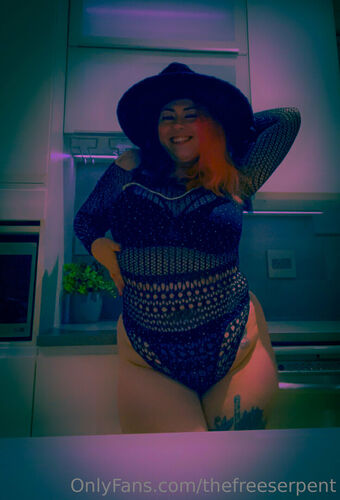 thefreeserpent Foto Nua Vazada OnlyFans 2