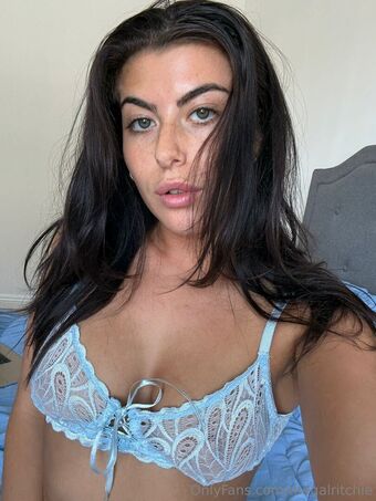 thegalritchie Foto Nua Vazada OnlyFans 179