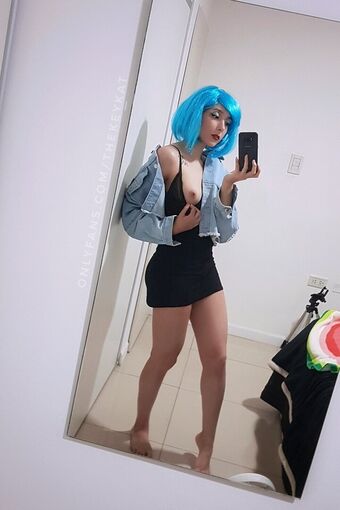 thekeykat Foto Nua Vazada OnlyFans 19