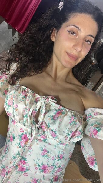 theonlyrexi Foto Nua Vazada OnlyFans 4