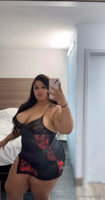 therealbryy Foto Nua Vazada OnlyFans 9