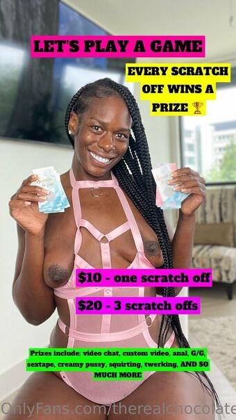 therealchocolateminnie