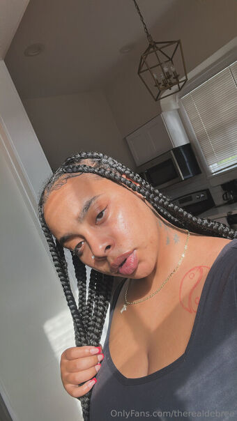 therealdebree Foto Nua Vazada OnlyFans 52