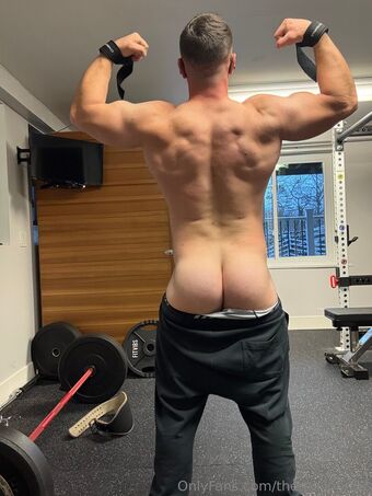 therealjohnb1 Foto Nua Vazada OnlyFans 20