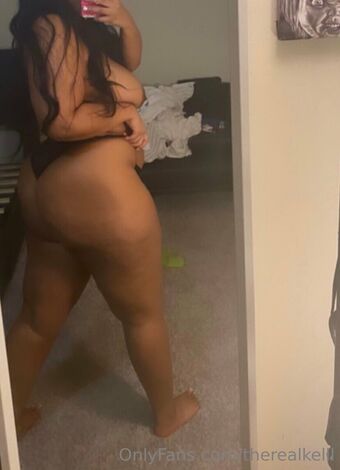 therealkelll Foto Nua Vazada OnlyFans 12