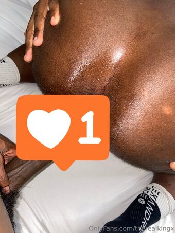 therealkingx Foto Nua Vazada OnlyFans 1
